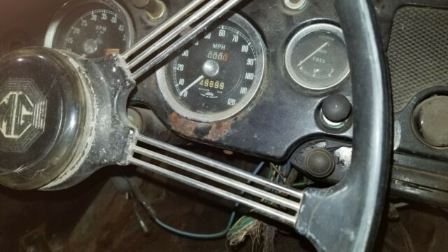 MG MGA 1959 image number 25