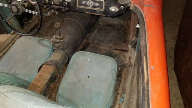 MG MGA 1959 image number 28