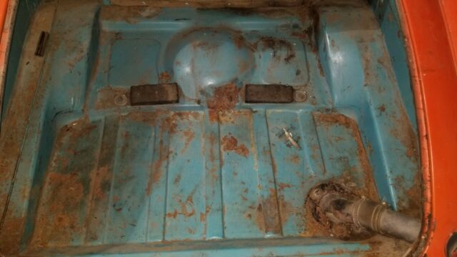 MG MGA 1959 image number 40