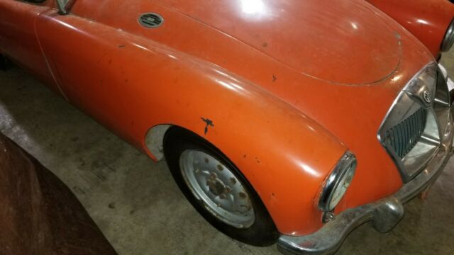 MG MGA 1959 image number 41