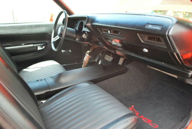 Plymouth Barracuda 1972 image number 16
