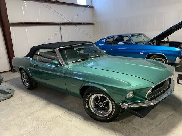 Ford Mustang 1969 image number 0