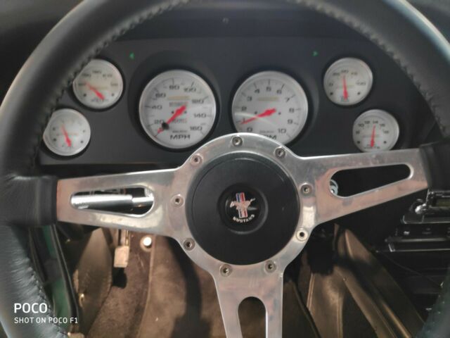Ford Mustang 1969 image number 12