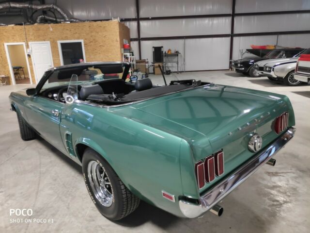 Ford Mustang 1969 image number 21