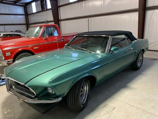 Ford Mustang 1969 image number 27
