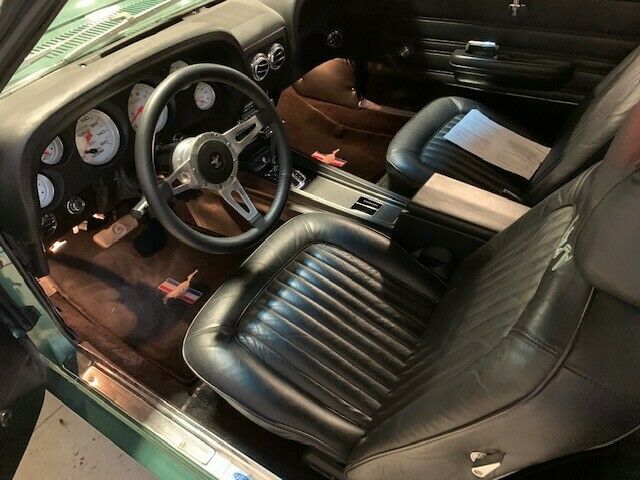 Ford Mustang 1969 image number 4