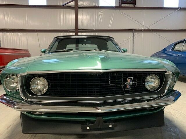 Ford Mustang 1969 image number 41