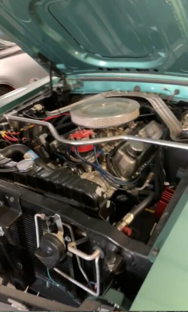 Ford Mustang 1969 image number 42