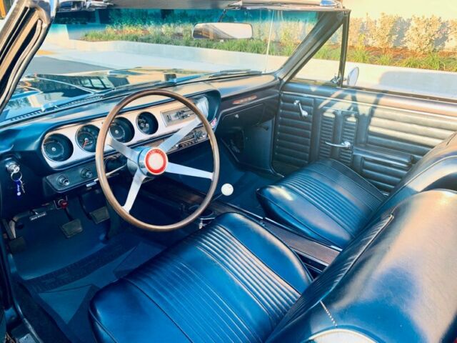 Pontiac GTO 1964 image number 17