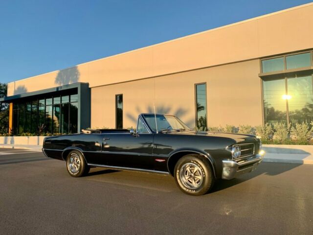 Pontiac GTO 1964 image number 27