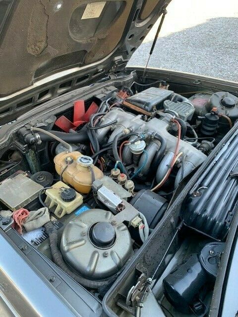 BMW 6-Series 1977 image number 20