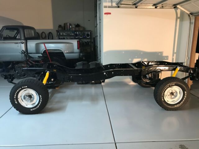 Chevrolet C/K Pickup 1500 1973 image number 10