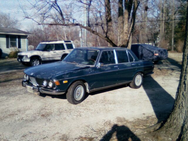 BMW Bavaria 1972 image number 13