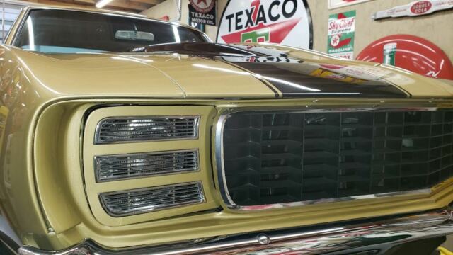 Chevrolet Camaro 1969 image number 1
