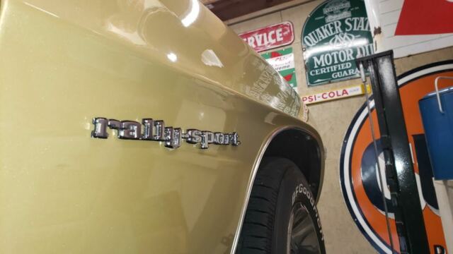 Chevrolet Camaro 1969 image number 3