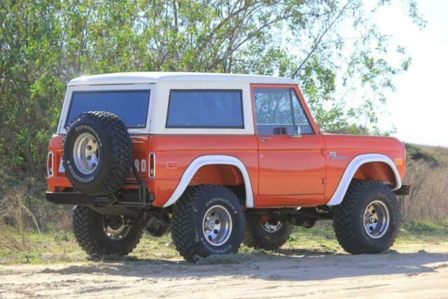 Ford Bronco 1974 image number 19