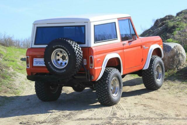 Ford Bronco 1974 image number 40