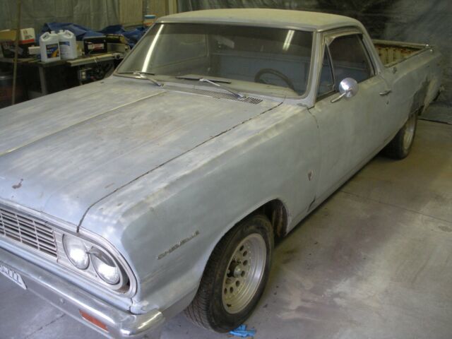 Chevrolet El Camino 1964 image number 11
