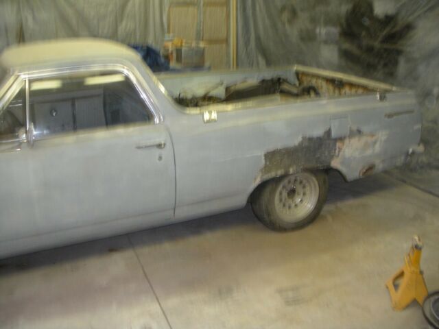Chevrolet El Camino 1964 image number 7