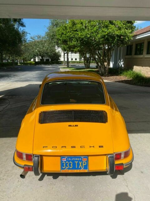Porsche 912 1969 image number 15