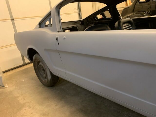 Ford Mustang 1965 image number 41