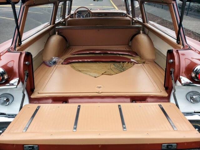 Edsel Villager 6 Passenger Station Wagon 1959 image number 11