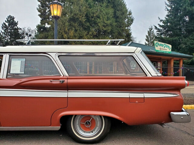 Edsel Villager 6 Passenger Station Wagon 1959 image number 17