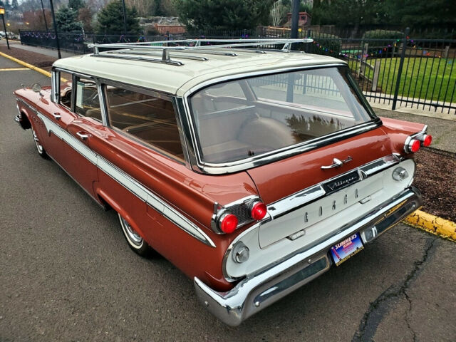Edsel Villager 6 Passenger Station Wagon 1959 image number 19