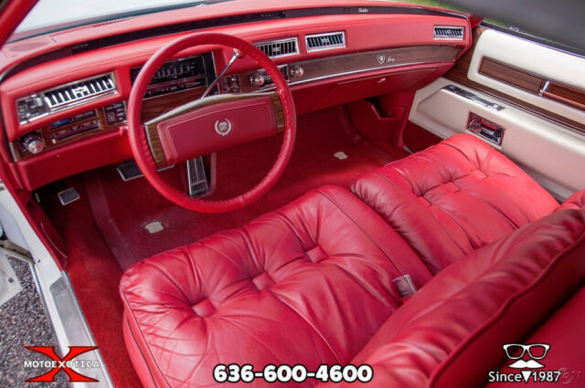 Cadillac Eldorado 1977 image number 12