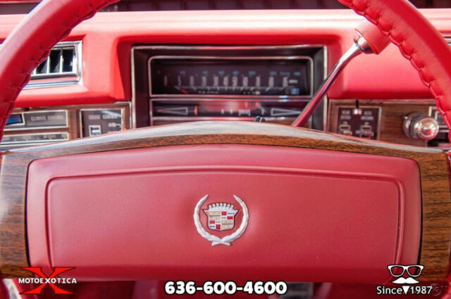 Cadillac Eldorado 1977 image number 14