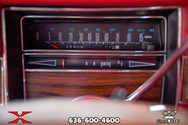 Cadillac Eldorado 1977 image number 15
