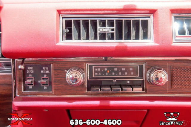 Cadillac Eldorado 1977 image number 16