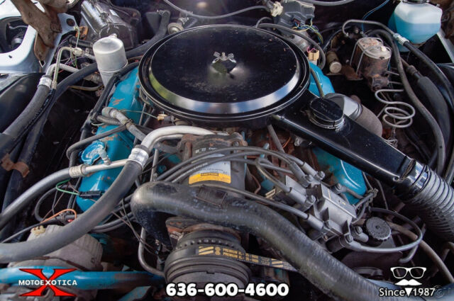 Cadillac Eldorado 1977 image number 21