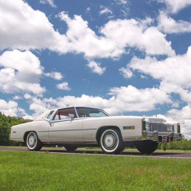 Cadillac Eldorado 1977 image number 24