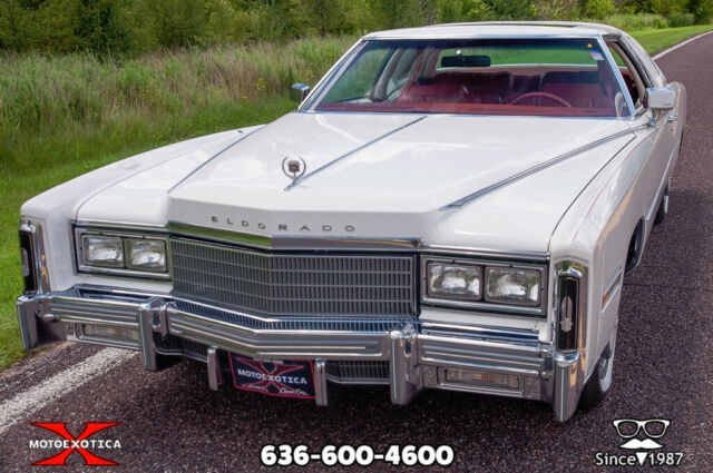 Cadillac Eldorado 1977 image number 30