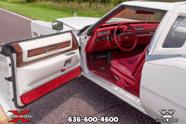 Cadillac Eldorado 1977 image number 35