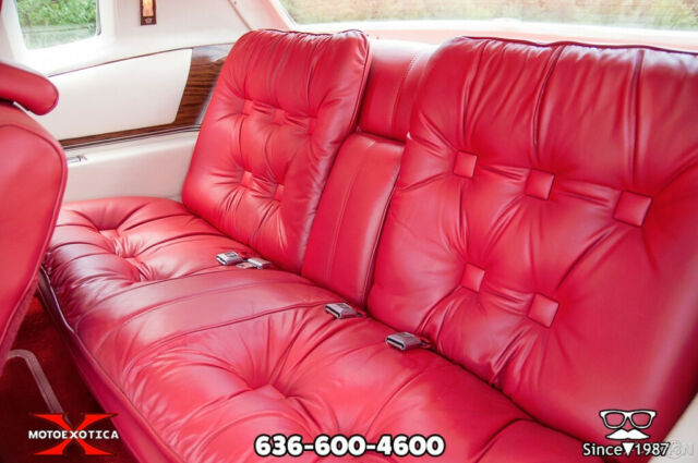 Cadillac Eldorado 1977 image number 43