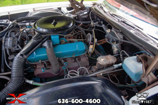Cadillac Eldorado 1977 image number 44