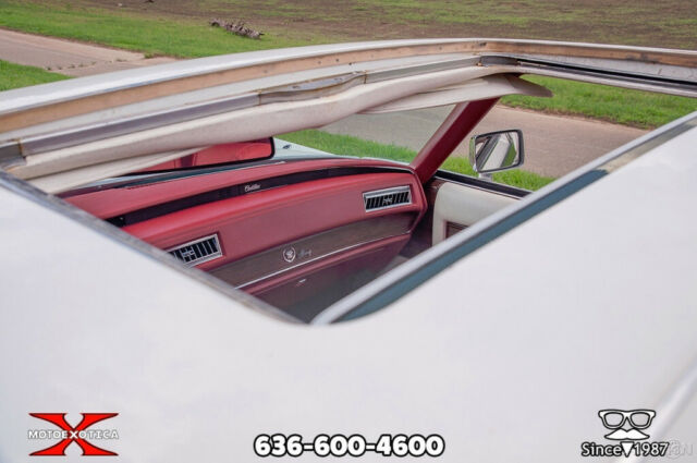 Cadillac Eldorado 1977 image number 9