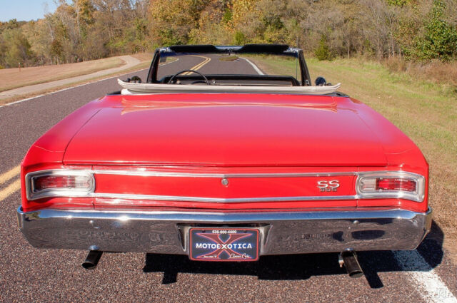 Chevrolet Chevelle 1966 image number 10