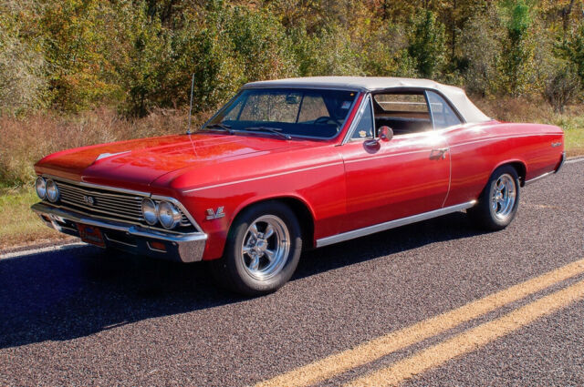 Chevrolet Chevelle 1966 image number 12
