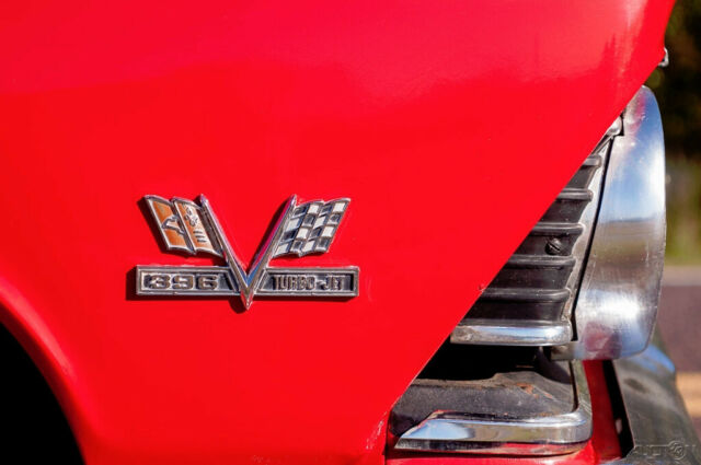 Chevrolet Chevelle 1966 image number 15