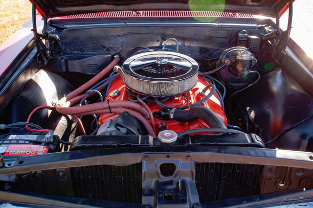 Chevrolet Chevelle 1966 image number 20