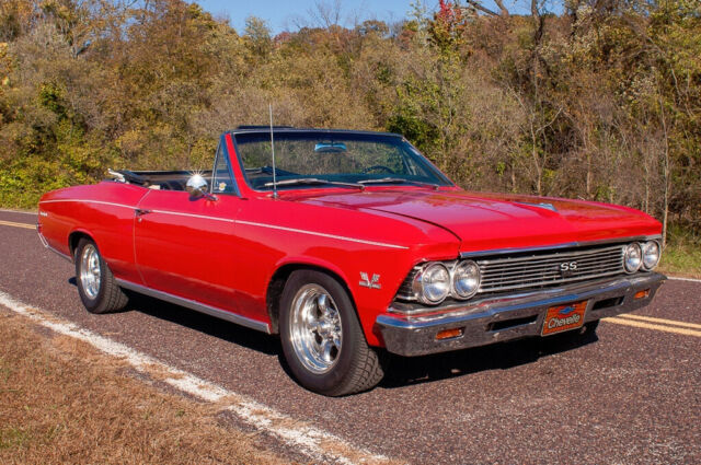 Chevrolet Chevelle 1966 image number 27