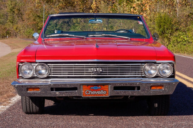 Chevrolet Chevelle 1966 image number 28