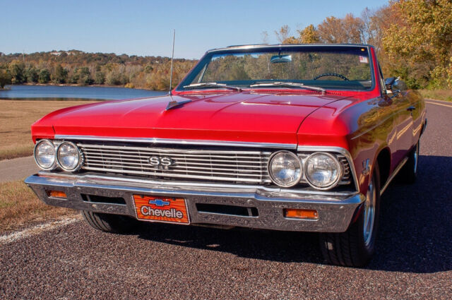 Chevrolet Chevelle 1966 image number 30
