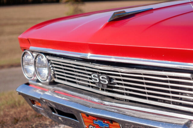 Chevrolet Chevelle 1966 image number 31