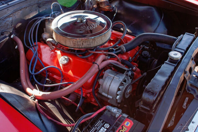 Chevrolet Chevelle 1966 image number 45