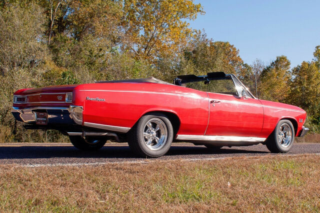 Chevrolet Chevelle 1966 image number 8