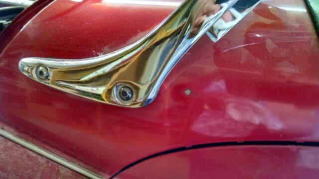 Triumph TR3 1961 image number 34